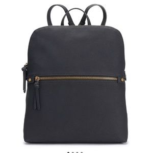 Black Sonoma back pack